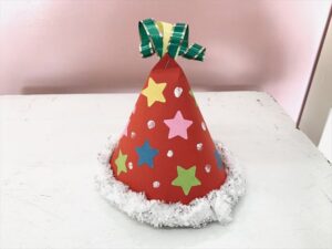 5歳児 松組 明日はクリスマス会です – 聖徳大学附属第二幼稚園