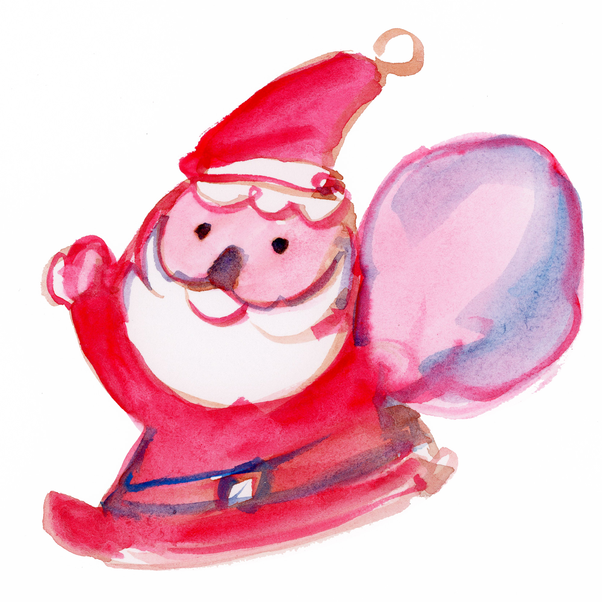 サンタクロース イラスト素材2737281無料 - フォトライブラリ