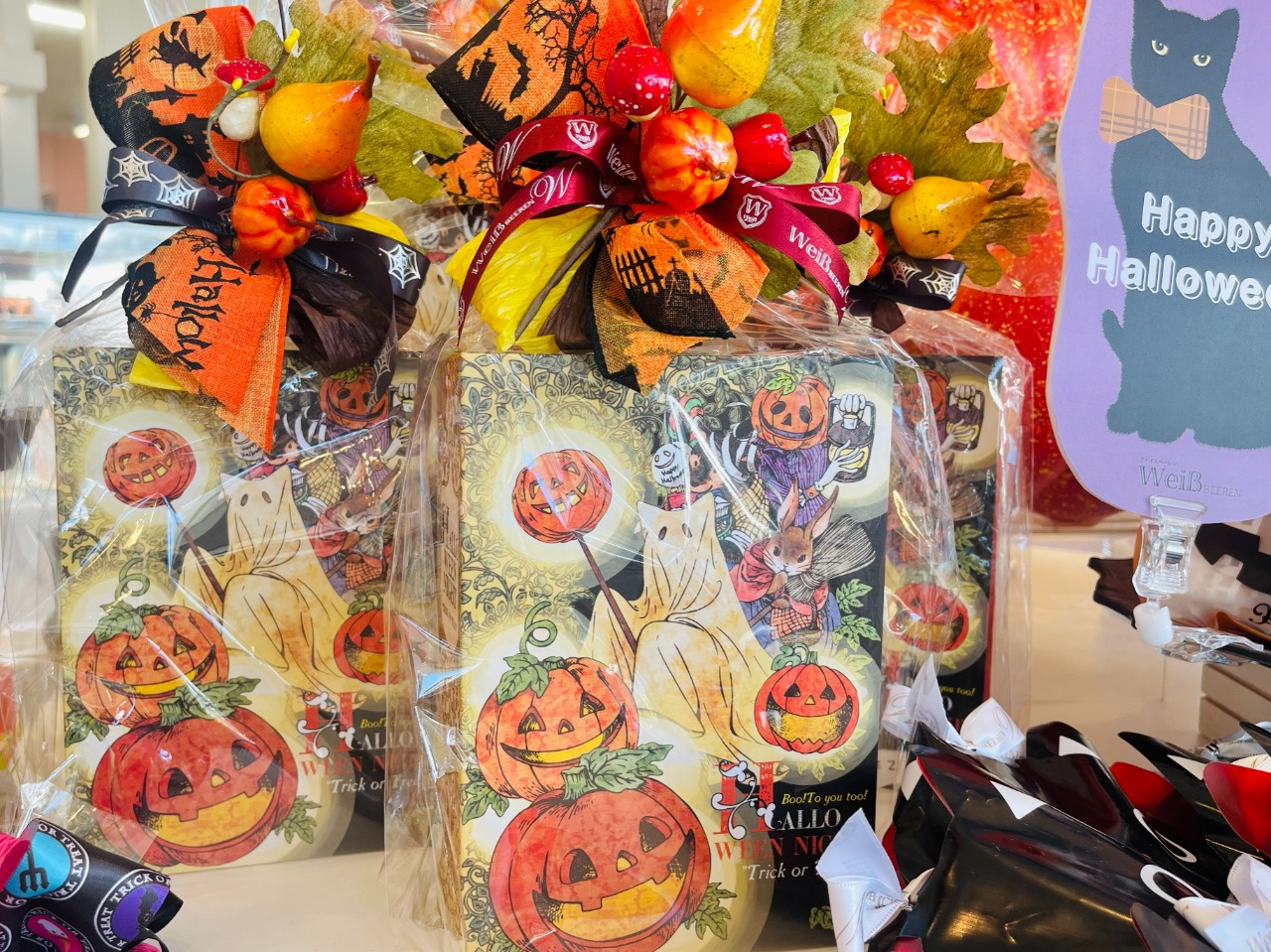 簡単＆子ども喜ぶ！ ハロウィンお菓子のラッピングアイデア集子供とお出かけ情報「いこーよ」