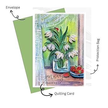 1月22日の誕生花は？スノードロップの花言葉・由来を紹介お花のギフト通販 ブルーミーストア