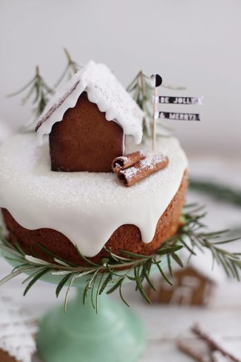 今からでも間に合う！オーブンいらずの簡単クリスマスケーキフーディストノート