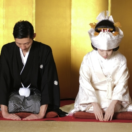 結婚式レポートin京都府 伝統的な和の空間を今の気分でふたりらしくゼクシィ