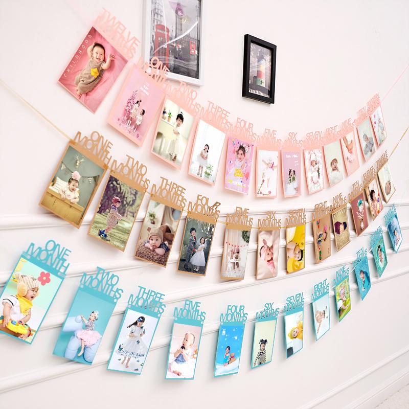 Amazon.co.jp: OKUSU-JP 誕生日飾り バースデー デコレーションセット Happy Birthday マカロン ペーパーファンガーランド 華やか おしゃれ 写真背景 パーティー 部屋飾り タイプB : おもちゃ