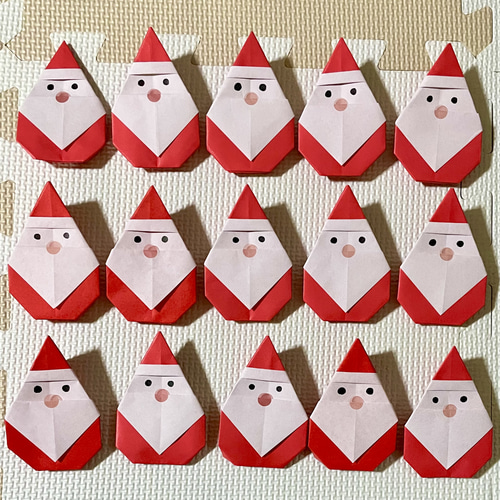 12月製作・クリスマス製作サンタ&トナカイのクリスマスブーツ元幼稚園教諭たここの「ほいくの本棚」