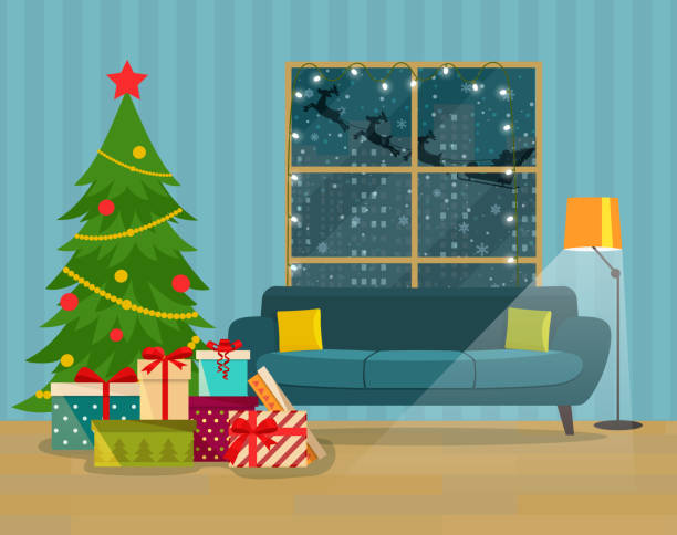 クリスマスイラストをアップしました。 – ばにっしんぐ ぽいんと