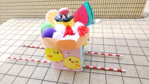 最新版！ 歴代のおみこし披露！ – 株式会社ひよこのスマイル