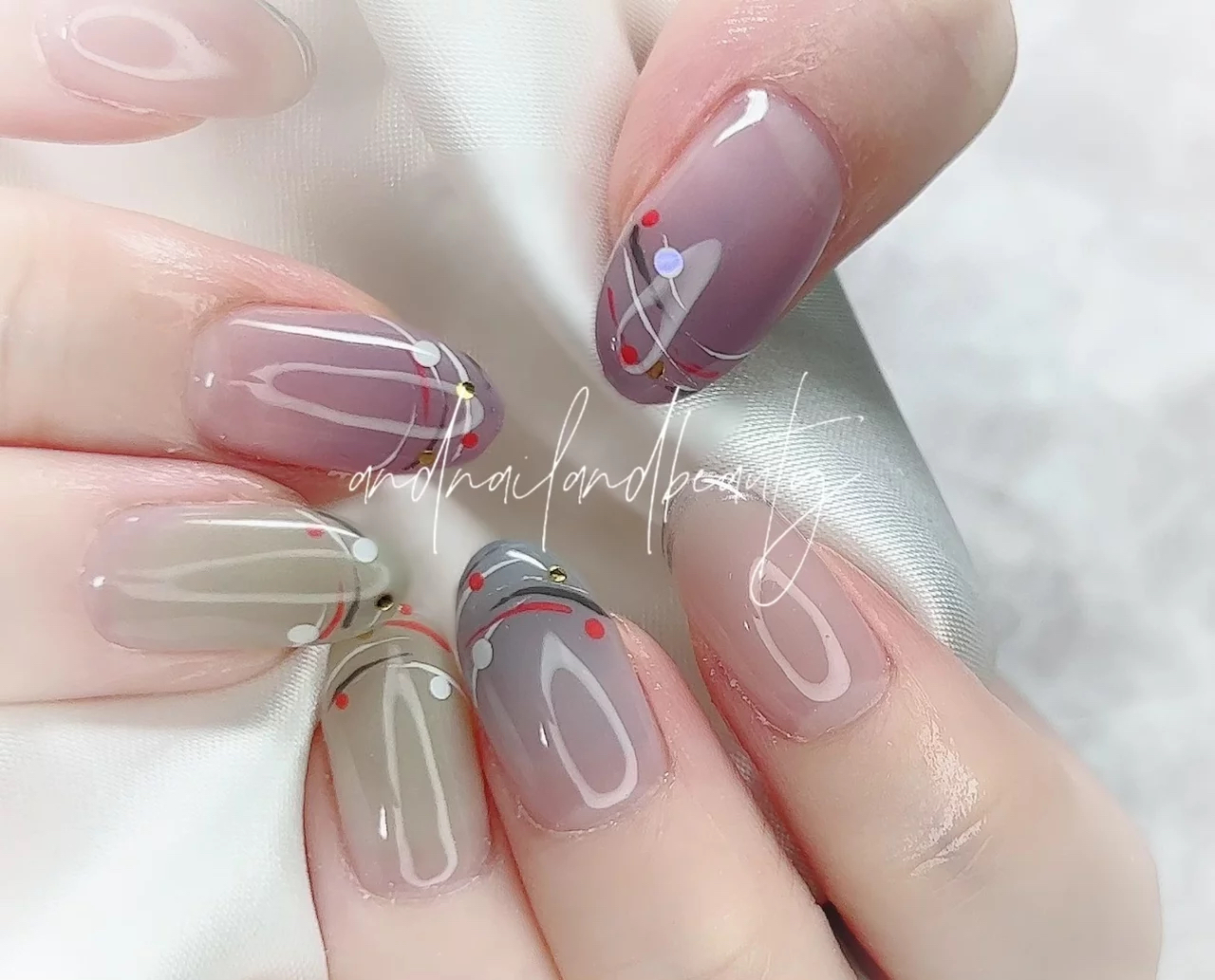 No 16 ネイルチップ 花火 かき氷 お祭り ヨーヨー 夏祭り りんご飴 ラムネ 金魚 海ネイル 縁日 夏ネイル Yahoo!フリマ 旧PayPayフリマ