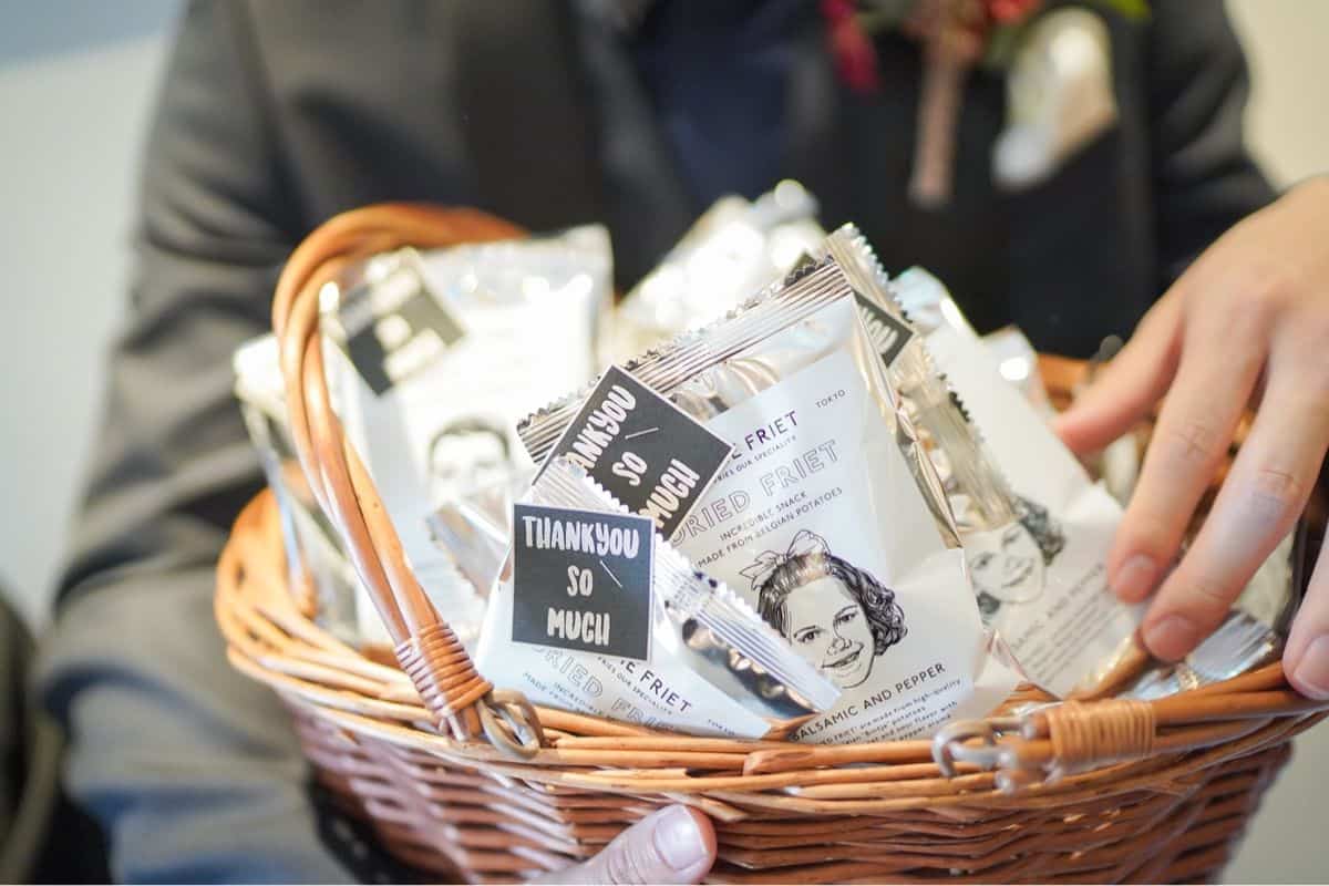 迷ったらこれ！手作りプチギフトを準備しておしゃれにおもてなし♪