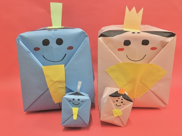 子どもと楽しむひな祭り！簡単お雛様製作＆壁面飾りアイデアHOKET MAGAZINE子ども向け工作・ワークショップ情報株式会社HOKET