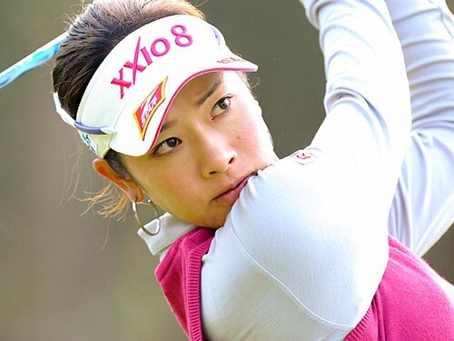 女子ゴルフ・吉田弓美子、人生初のバレーボール観戦も「クソ痛かった」ワケとは ⁉ニフティニュース