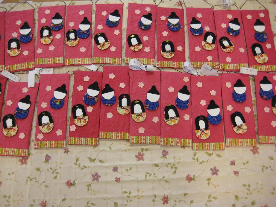 ピッチ＆パッチとっとり北 放課後等デイサービス ジミー・児童発達支援事業所 あーね ひな祭りレクリエーションを行いました株式会社ピッチ＆パッチトピックス