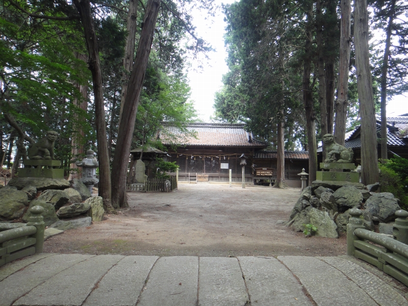 由緒えんむすびの社 二柱神社