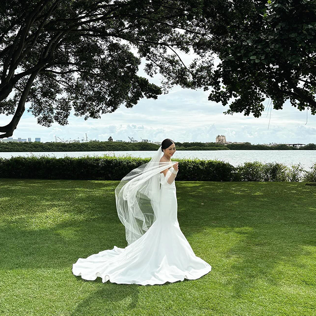 ここが日本であることを忘れそう！ガーデンウエディングでかなえる海外風挙式元プランナーの取材レポ＆結婚式のHowTo記事