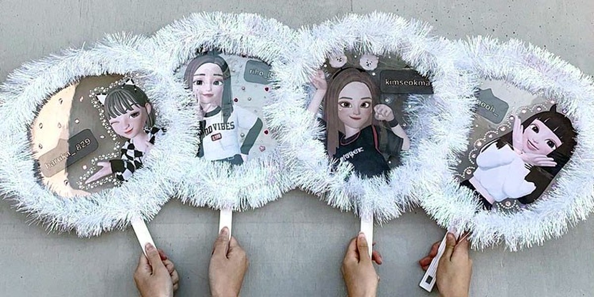 超簡単‼️ 体育祭や文化祭で青空といっしょに超映える🌈✨100均アイテムだけで作れる透明うちわの作り方😽🎽💖✨Nom deplume ノンデプルーム