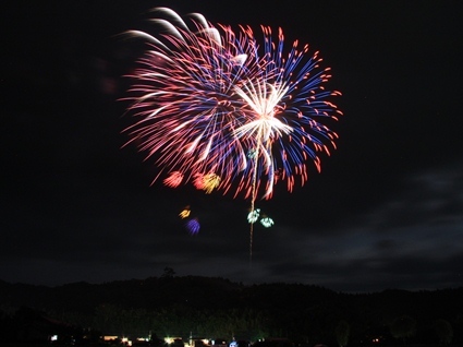 第23回 りんどう湖花火大会 – 塩那不動産管理株式会社