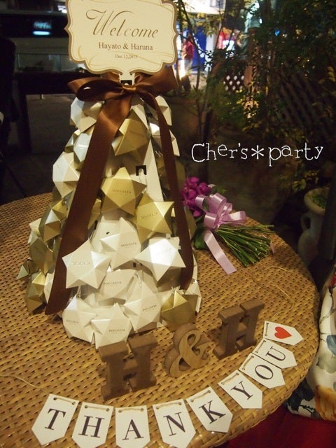 結婚式の受付飾りアイデア☆１００均でも買えるおしゃれなアイテム色々！ – ￼大阪の結婚式情報