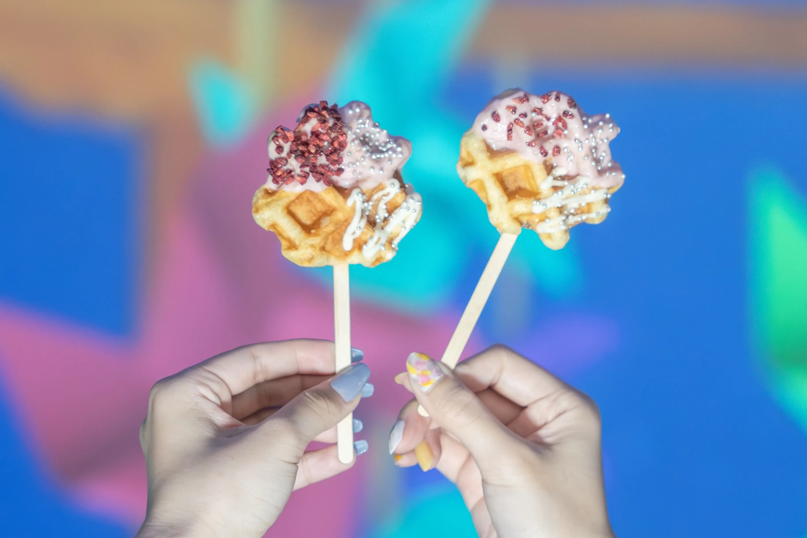 星空夏祭り 2025＠コニカミノルタプラネタリアTOKYO 有楽町食べた、食べた