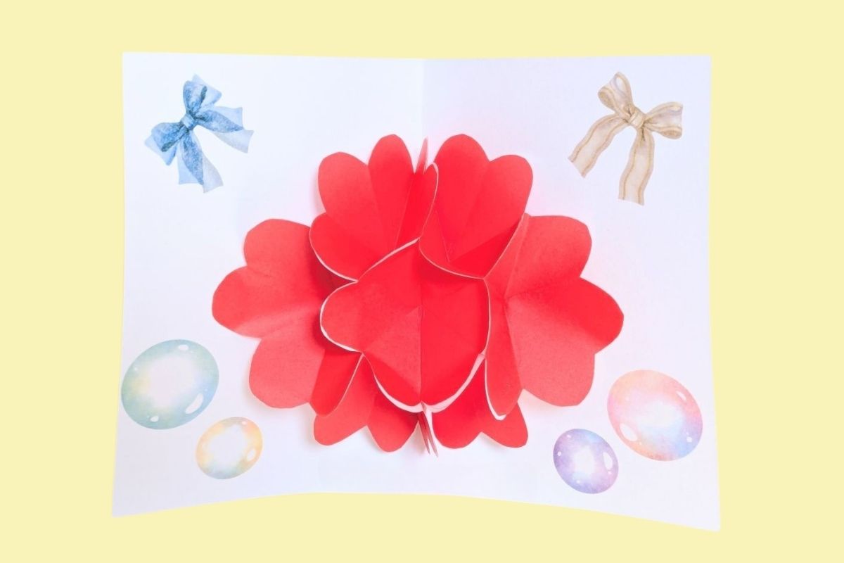 敬老の日にもピッタリ！立体的な「リンドウ」の折り方-折り紙 前編ASOPPA！レシピ - あそっぱ