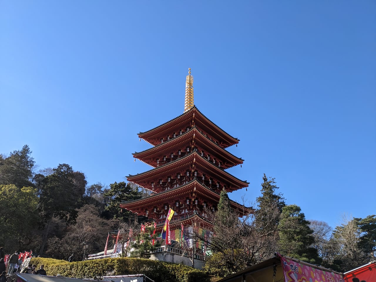 ２０２０年初詣 高幡不動尊』日野・昭島 東京 の旅行記・ブログ by 愛吉さん フォートラベル