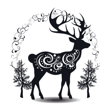 27,400点を超えるトナカイ シルエットのイラスト素材、ロイヤリティフリーのベクター素材グラフィックスとクリップアート - iStock