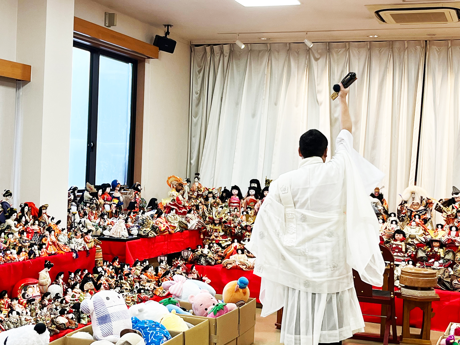 2021 人形供養祭開催のお礼