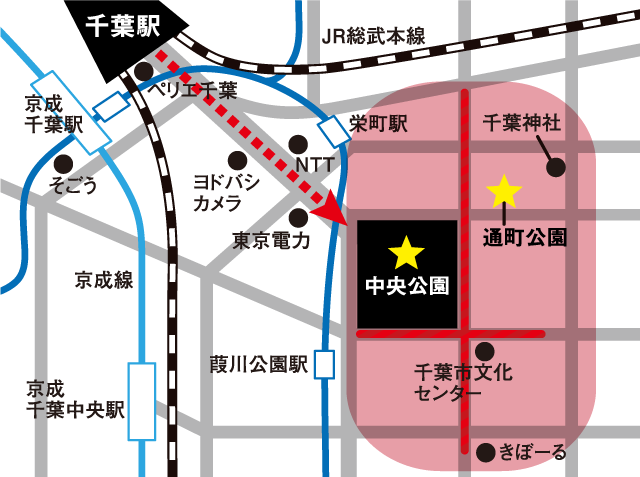 第50回 千葉の親子三代夏祭り 2025年のお祭り花火-配信情報や見どころをご紹介