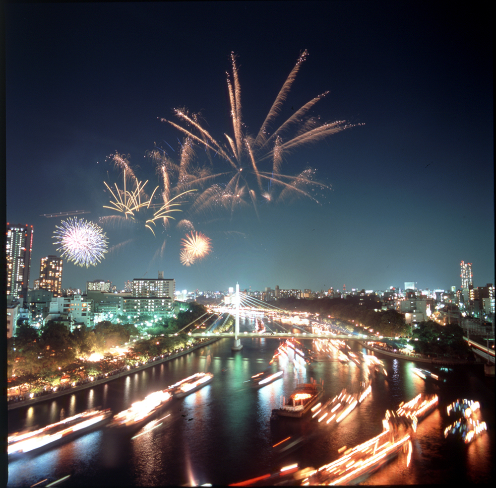 千年の歴史をもつ日本三大祭「天神祭」夏夜に上がる4,000発の花火を間近で体感！贅を尽くした豪華レストランプラン販売 企業リリース日刊工業新聞電子版