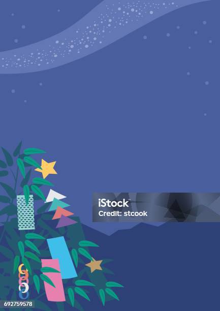 夏祭り フレーム 縦イラスト無料イラスト・フリー素材なら「イラストAC」