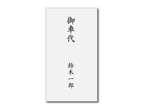 お車代 1 結婚式 封筒 ポチ袋 ウェディング ウェルカムスペース 婚礼 スーツ・フォーマル・ドレス