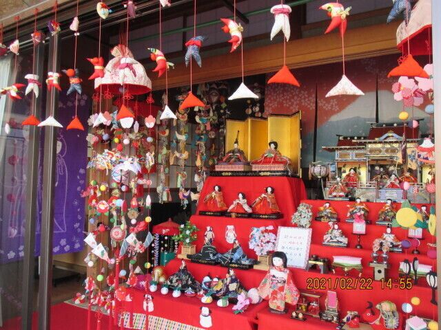 豆人形 お雛さん 五人 ・雛人形京都の人形・こけし・和雑貨通販│木村桜士堂