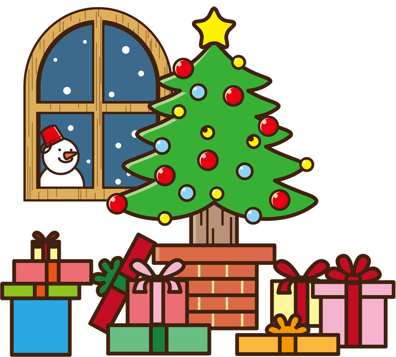 クリスマスツリーのイラスト透明 ベクターイラスト画像とPNGフリー素材透過の無料ダウンロード - Pngtree