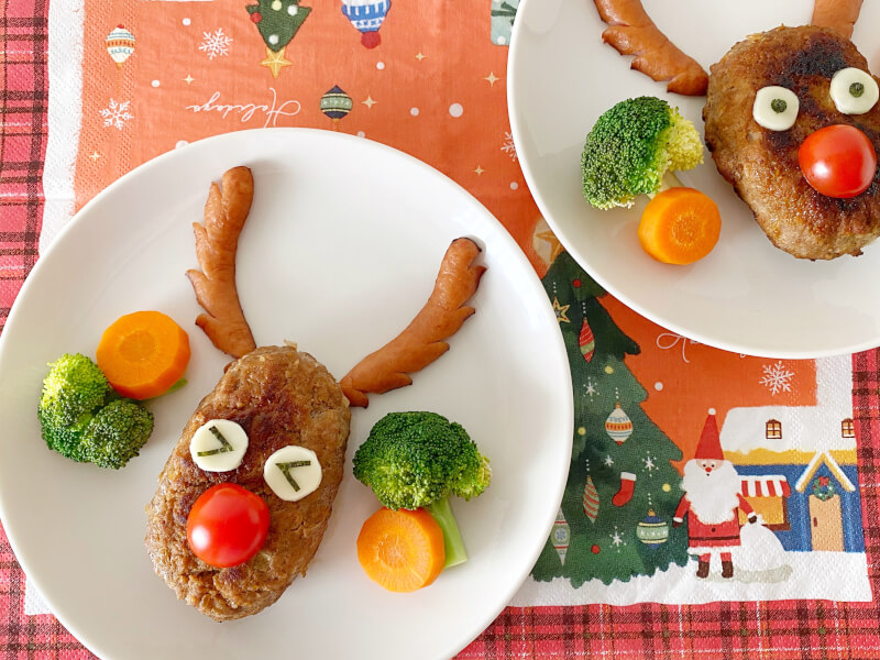 カービングパフォーマー・meicaさんが作る、心躍るクリスマスデコプレートおうちクリスマスガイド2020 - OZmall