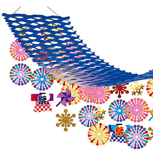 楽天市場 夏祭り 装飾の通販