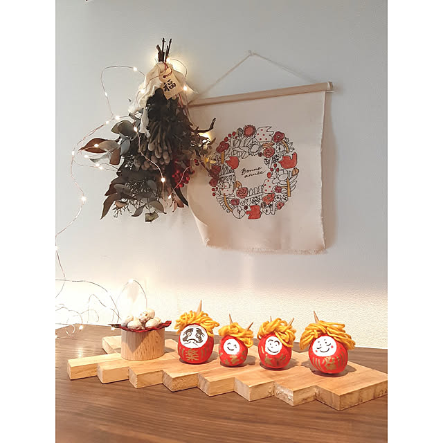 節分飾り 扇B その他インテリア雑貨 ぷちまるギフト. 通販 13204749Creema クリーマ