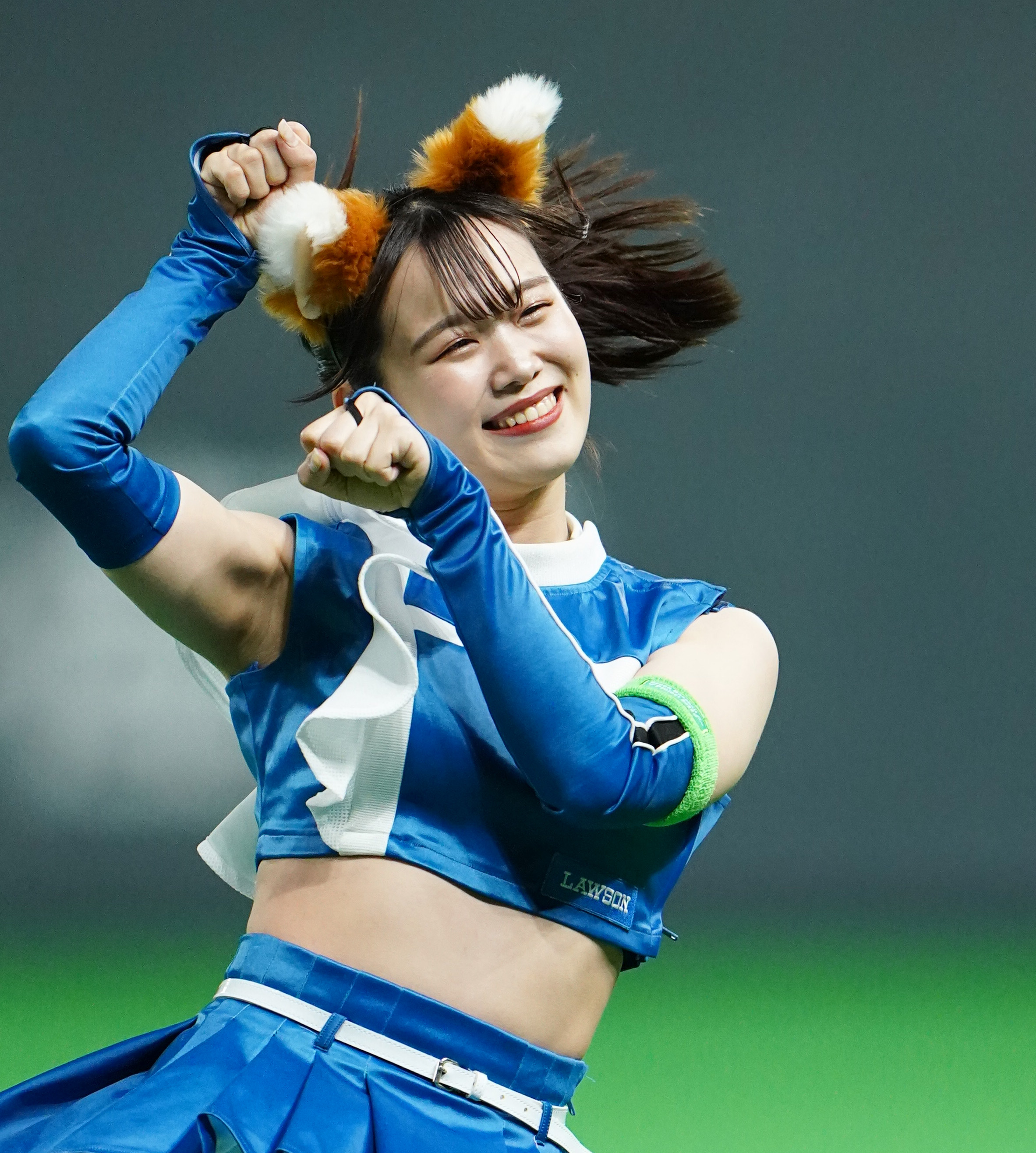 流行語大賞 「きつねダンス」トップ10 発案者尾暮さん「球界を飛び越え楽しんでもらえた」 - 社会写真ニュース : 日刊スポーツ