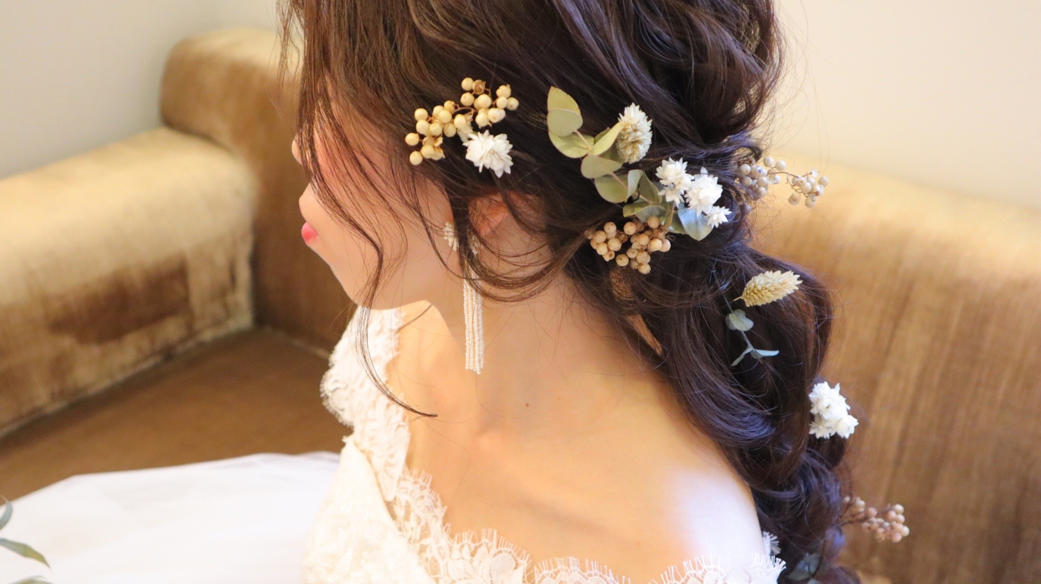 新婦必見 理想のヘアメイクはこうやって叶えるウェディング・ドア