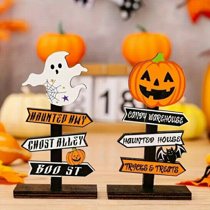 SDGs対応ハロウィン×木製オリジナルグッズで環境に良いことを