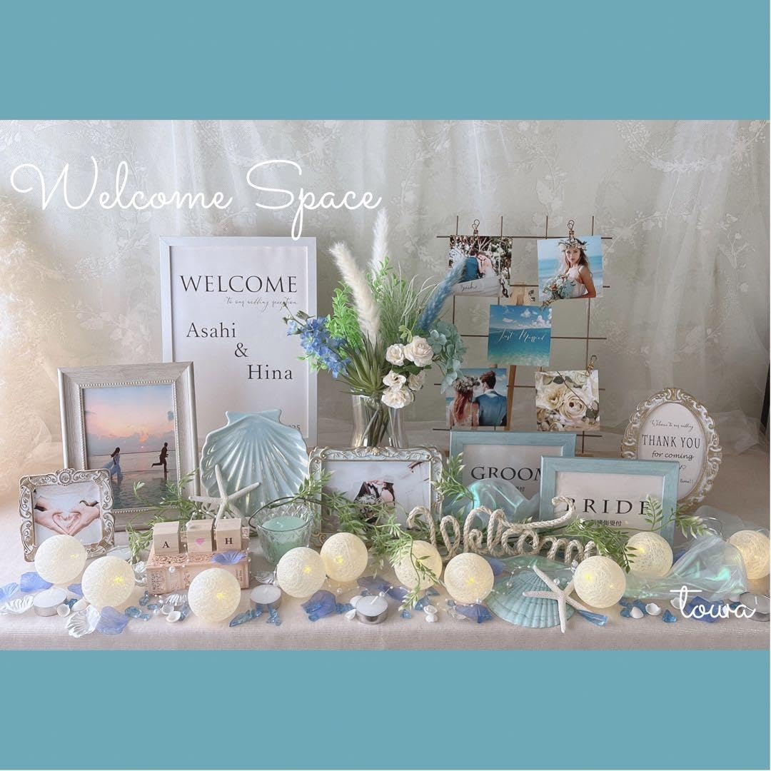 冬婚花嫁さんへ＊冬におすすめの大人ウェルカムスペースアイデアみんなのウェディングニュース