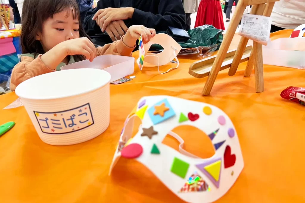 ハロウィンアレンジお菓子