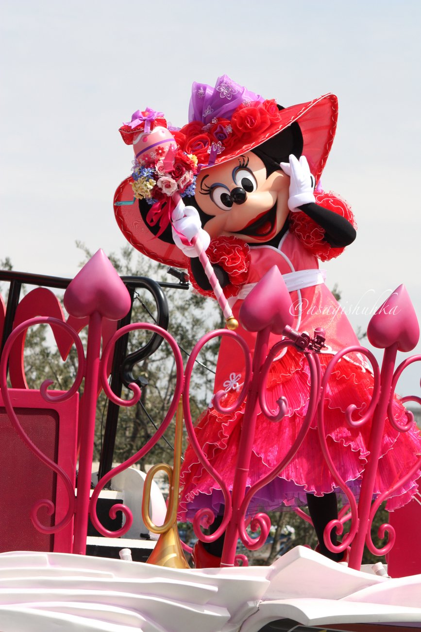 公式 豪華なイースターボンネットがいろいろな場所に♪東京ディズニーリゾート・ブログ東京ディズニーリゾート