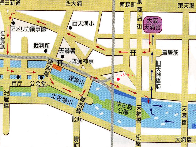 2016年 天神祭り花火大会の時間や場所はこちら - リクエストパーティー リクパ