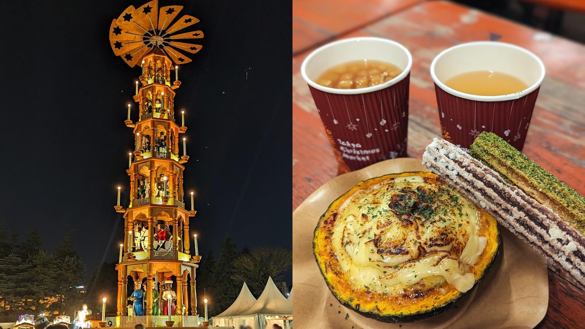 表参道・原宿のクリスマスイベント2025