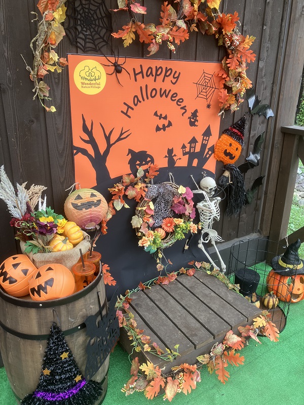 大阪のハロウィン観光スポット・体験OSAKA-INFO