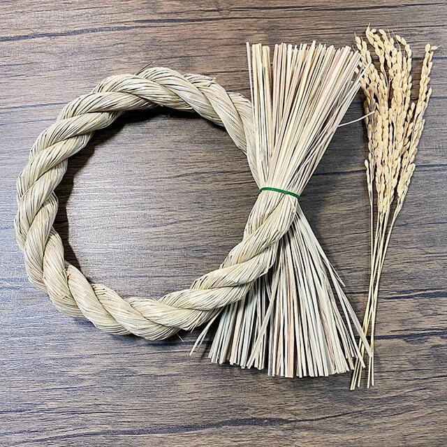 リボンで作るクリスマスリース – S.I.C. Online Catalog & Shop