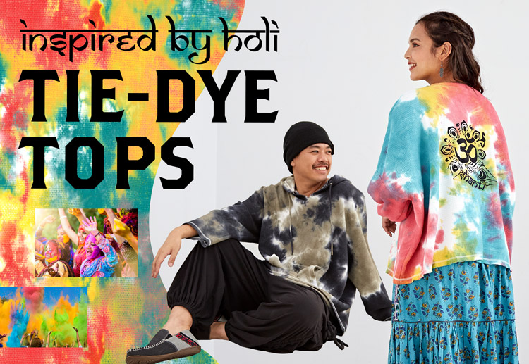 ストレス発散!? インドのホーリーはカオスな無差別色かけ祭り！ ストレス溜まる⁈EARTH FESTIVAL