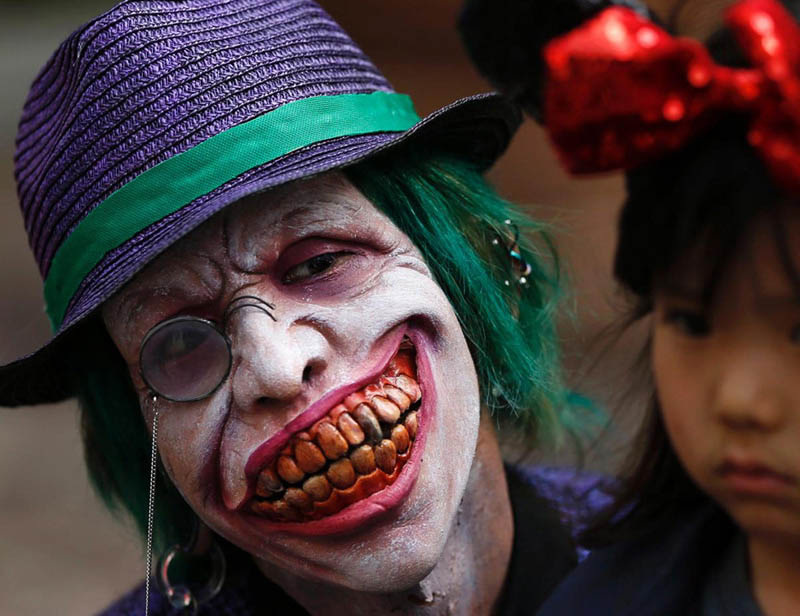 ☘️ ハロウィン 飾り付け 百鬼夜行 妖怪 日本昔話 カッパ - メルカリ