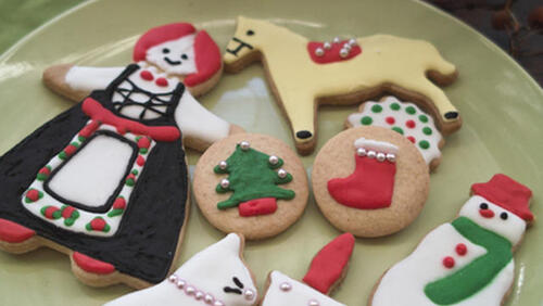 クリスマス向けお菓子 お取り寄せ&手作りレシピキナリノ