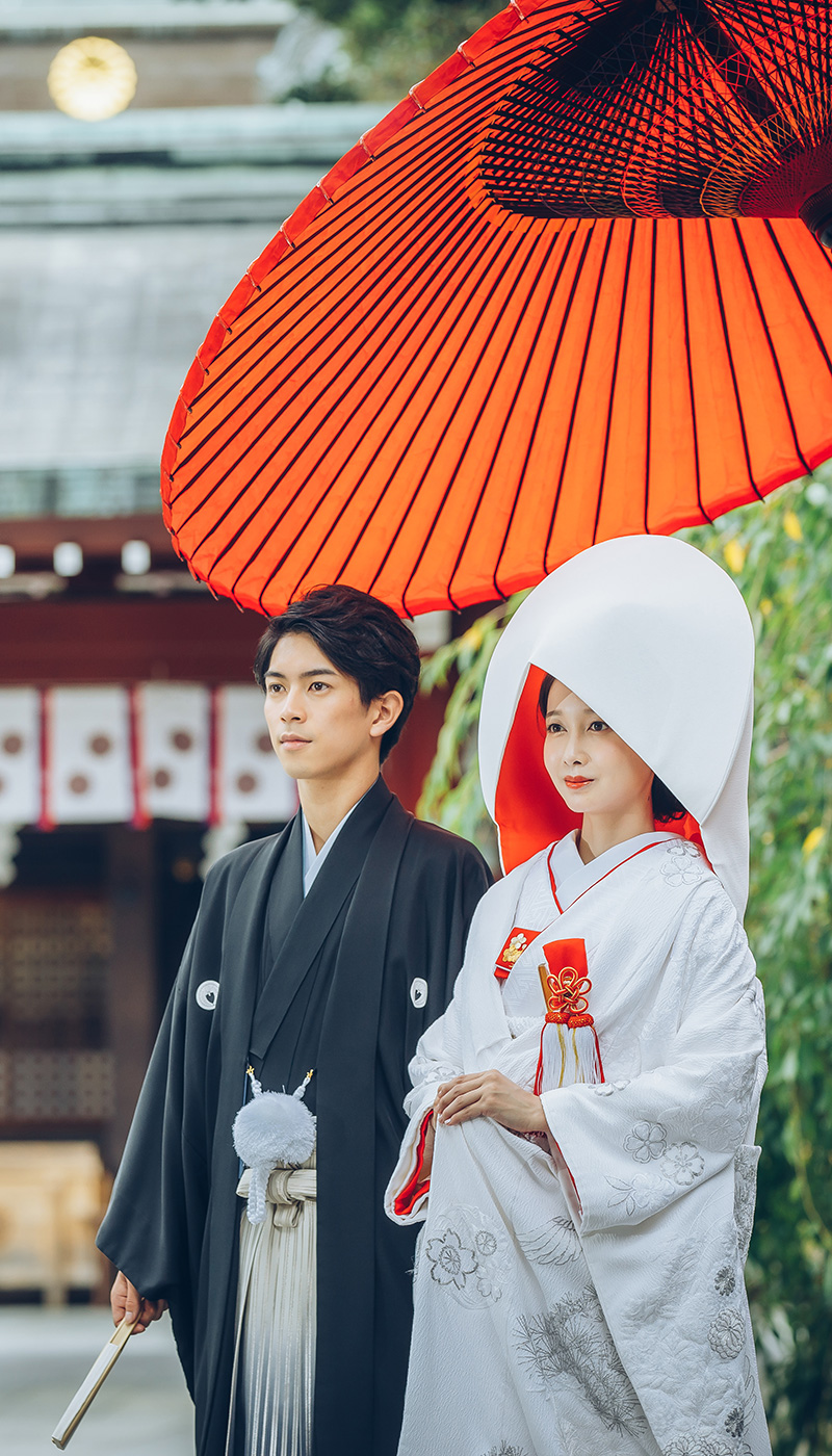 神前式の流れ10ステップを儀式の内容とともに解説！お得なプランも紹介和婚のいろは神社・仏閣での結婚式・フォトウェディング専門メディア