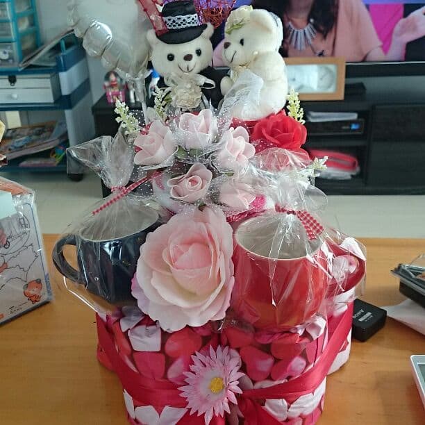 ガチャピン・ムッククリスマス12ロール ダブル丸富製紙株式会社