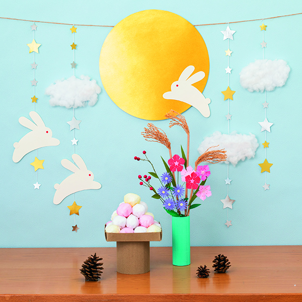 お月見は何をする日？ 由来やお供え物の意味・2025年はいつなのかもご紹介Oggi.jp